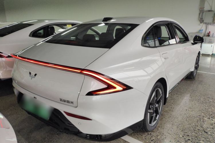 Used Wuling Xingguang 2025 610 km Smart Flagship Version
