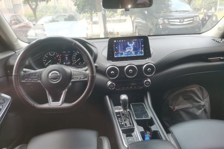 Used Nissan Sylphy 2022 1.6L XL CVT Enjoyment Edition
