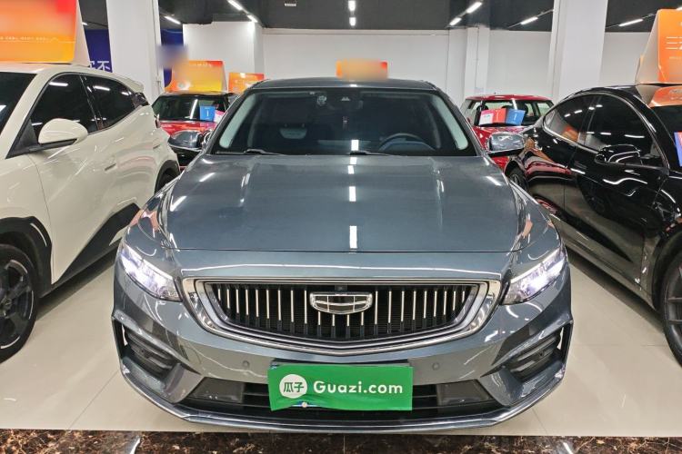 Used Geely Auto Preface 2021 Revised Version 2.0TD Luxury Edition
