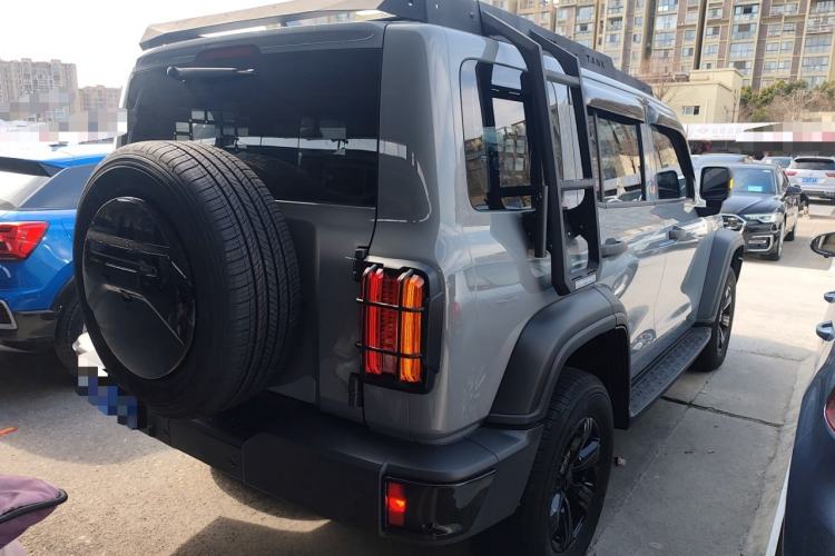 Used Tank 300 2024 2.0T Conqueror