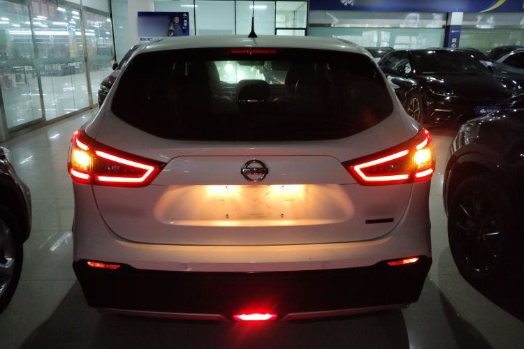 Used Nissan Qashqai 2019 2.0L CVT Luxury Edition