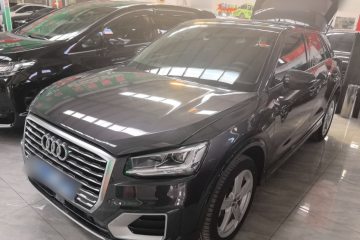 Used Audi Q2L 2018 35 TFSI Fashionable & Elegant Version China VI Emission Standard