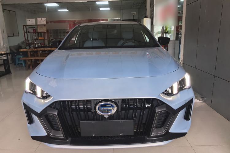 Used GAC Trumpchi EMPOW 2023 Shadow Leopard H Smart Hybrid Edition