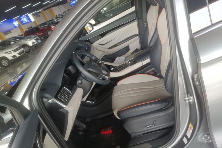 Used BYD Song PLUS New Energy 2021 EV Flagship Model
