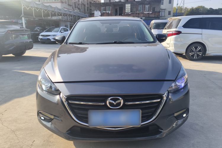 Used Mazda Mazda 3 Axela 2017 Sedan 1.5L Automatic Comfort Model Emission Standard China V