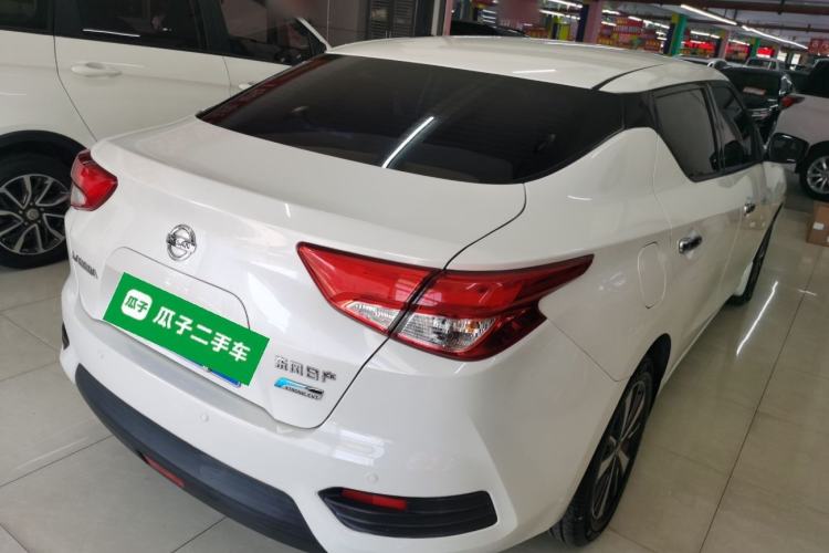 Used Nissan Lannia 2016 1.6L CVT Cool Edition
