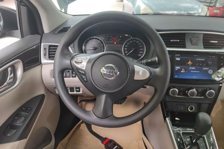 Used Nissan Sylphy 2019 Classic 1.6XL CVT Luxury Edition

