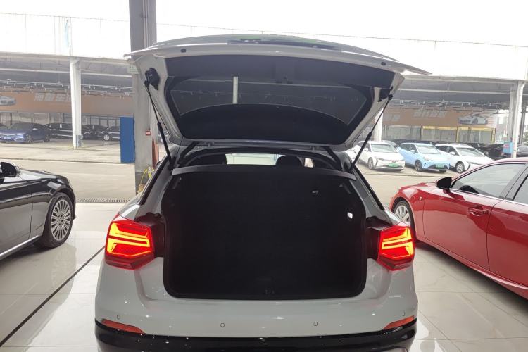 Used Audi Q2L 2018 35 TFSI Launch Exclusive Edition China VI