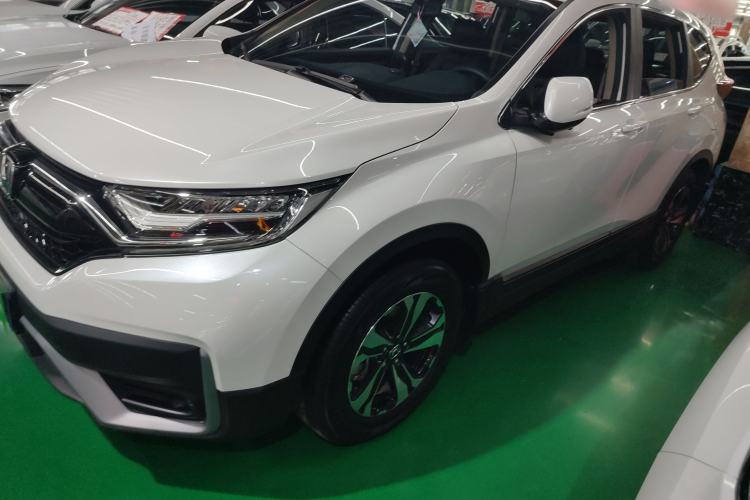 Used Honda CR-V 2021 240TURBO CVT 2WD Comfort Version