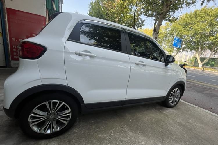 Used Leapmotor T03 2021 400 Lite Edition - Lithium-Ion Battery
