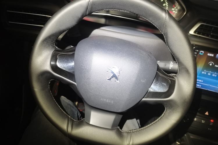 Used Peugeot 308 2016 1.6L Manual Fashion Edition