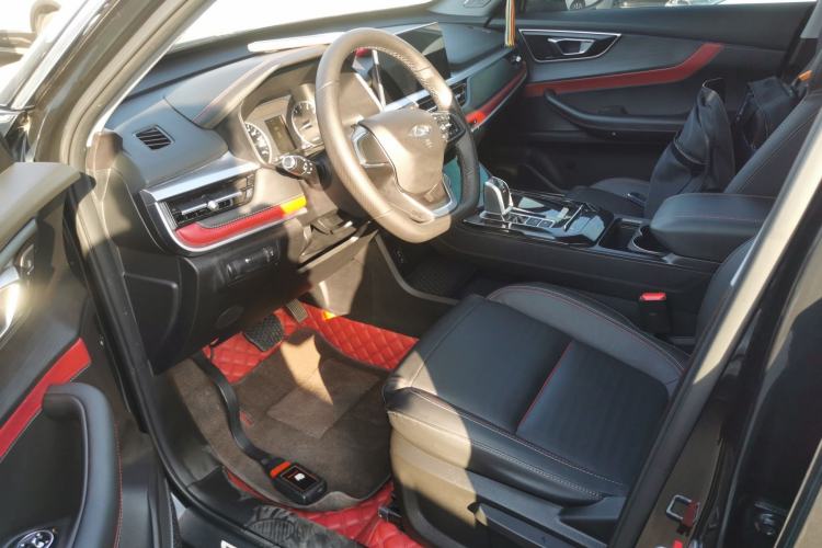 Used Chery Tiggo 7 2020 Discovery Edition 1.5T CVT Discovery No.1
