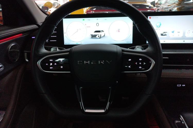 Used Chery Arrizo 8 2023 High-Performance Edition 2.0T DCT Powerfully Equipped
