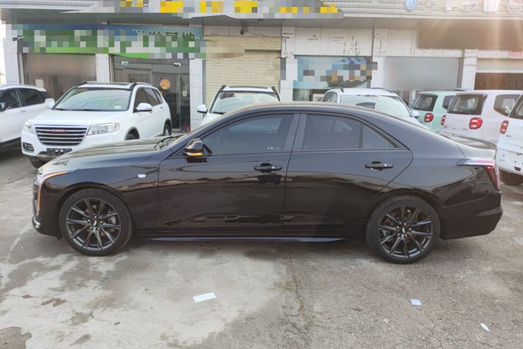 Used Cadillac CT4 2020 28T Elite Edition
