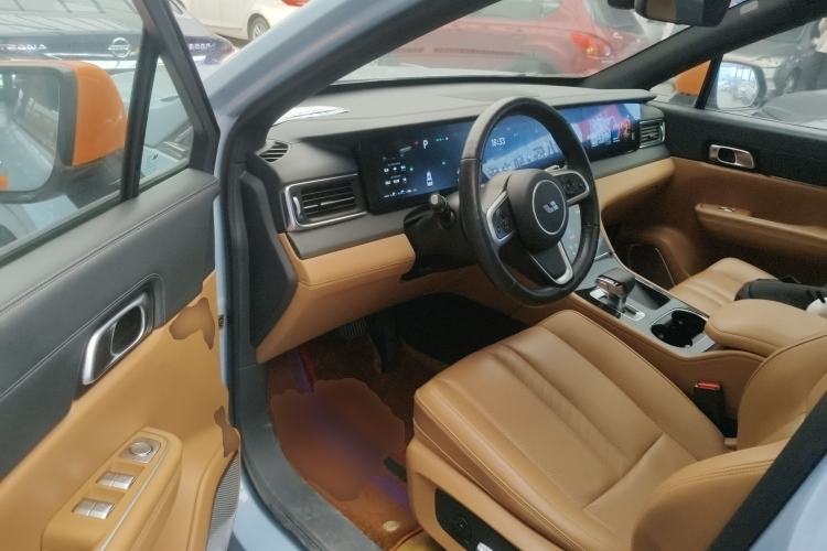 Used Li Auto ONE 2020 Extended-Range 6-Seater Version