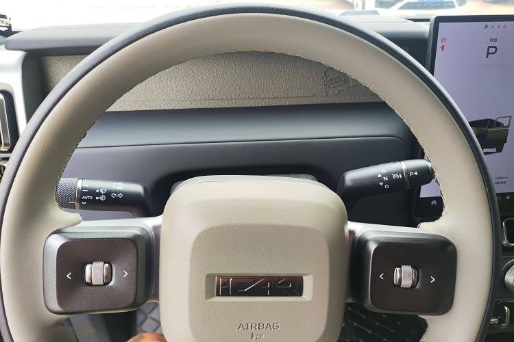 Used  V23 2025 501 Four-Wheel Drive Intelligent Driving Version
