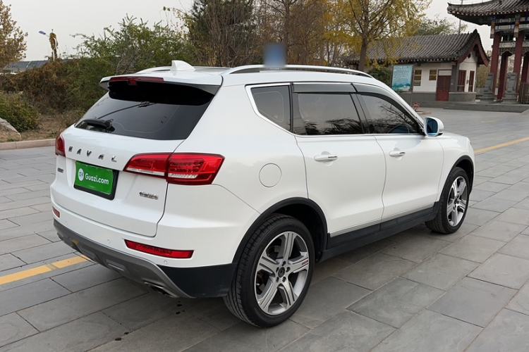 Used Haval H7 2017 Red-Label H7 2.0T Automatic Prestige Model