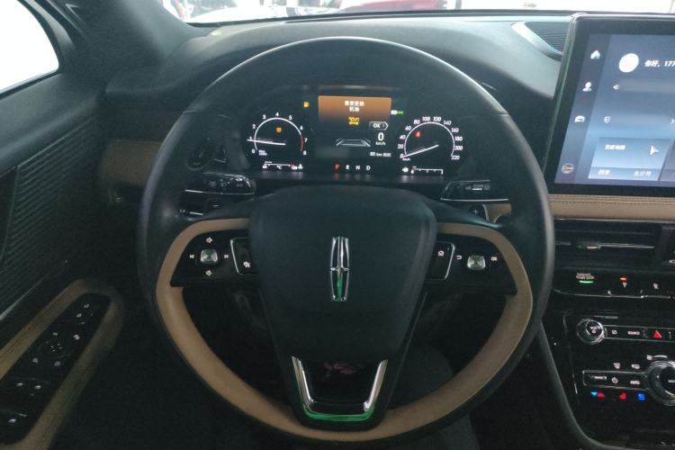 Used Lincoln Corsair 2020 2.0T Four-Wheel Drive Luxury Edition
