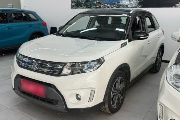 Used Suzuki Vitara 2016 1.4T Automatic 4x4 Flagship Model