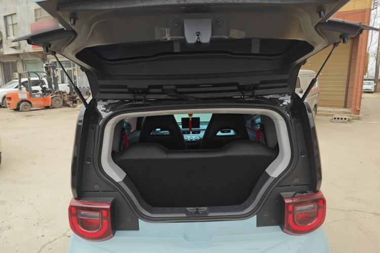 Used Chery QQ Ice Cream 2023 120km Ice Cream-Type Lithium Iron Phosphate