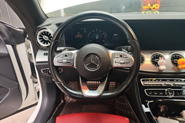 Used Mercedes-Benz E-Class 2020 E 300 Coupe
