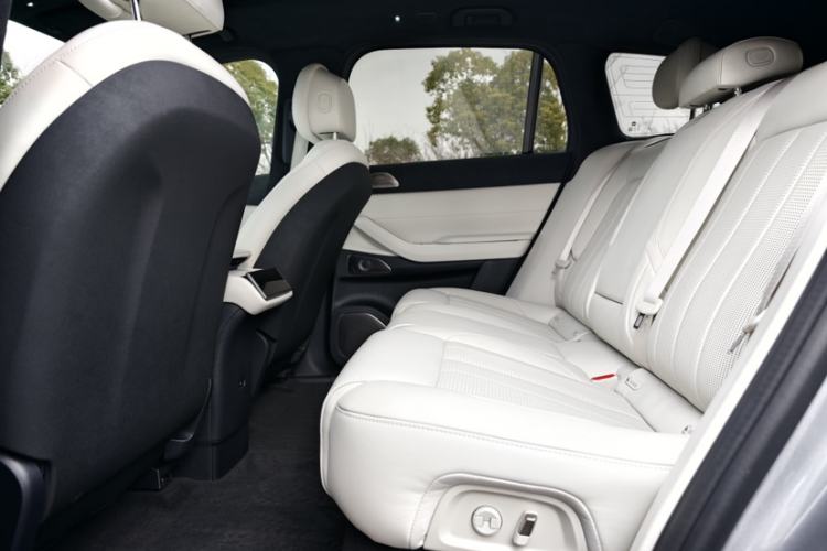 Used Nio ES7 2024 100kWh Signature Edition