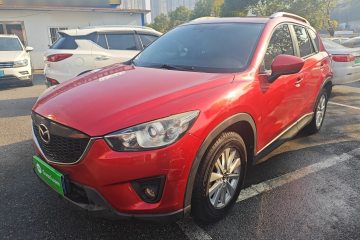 Used Mazda CX-5 2013 2.0L Automatic Two-Wheel Drive Comfort Version