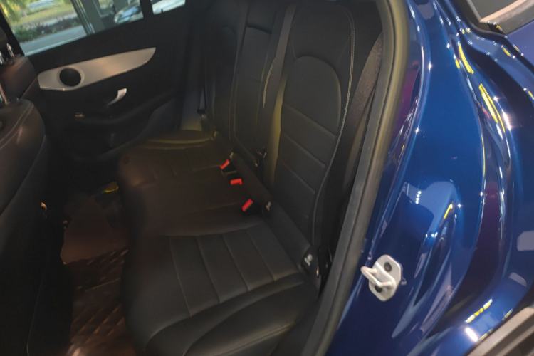 Used Mercedes-Benz GLC Coupe 2021 GLC 260 4MATIC Coupe SUV
