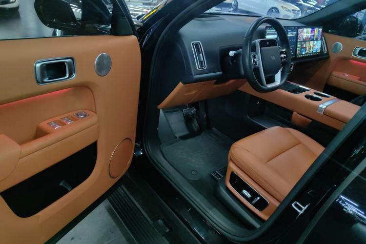 Used Li Auto L9 2024 Ultra Model
