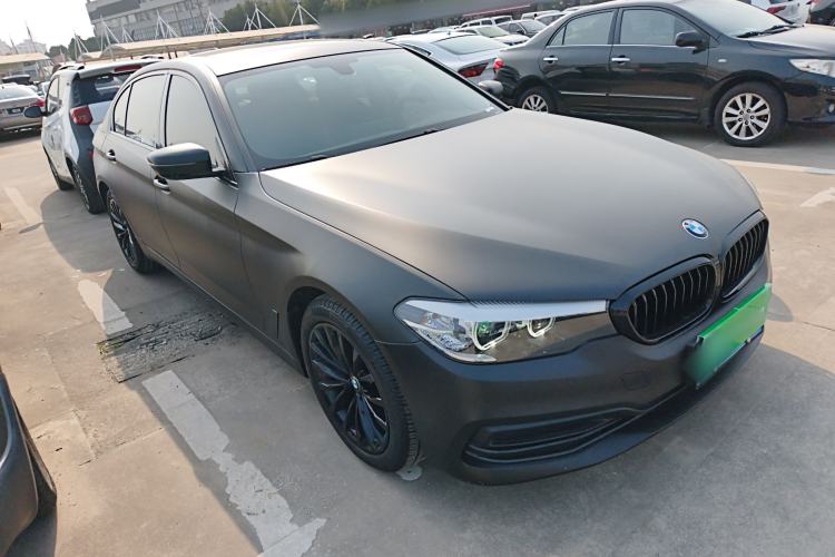 Used BMW 5 Series 2020 525Li Luxury Package