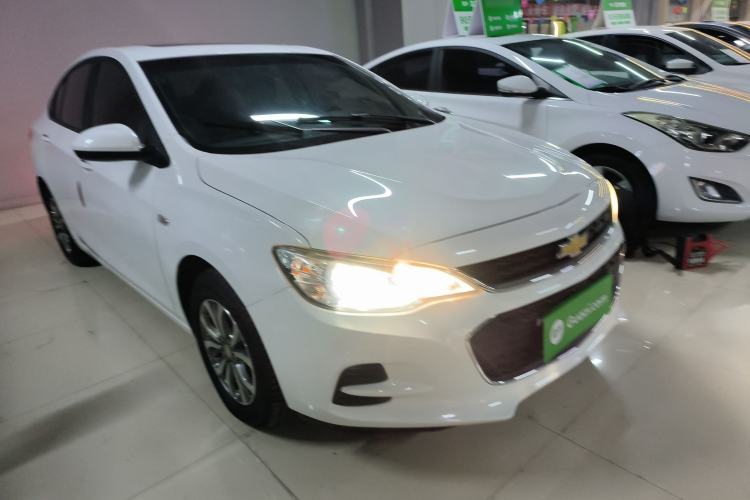 Used Chevrolet Cavalier 2019 320 Automatic Enjoyment with Sunroof
