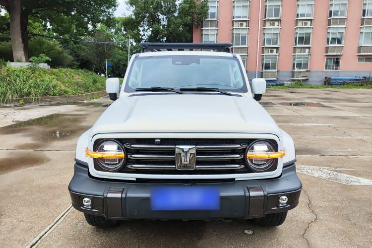 Used Tank 300 2021 City Edition 2.0T—Truly Stylish
