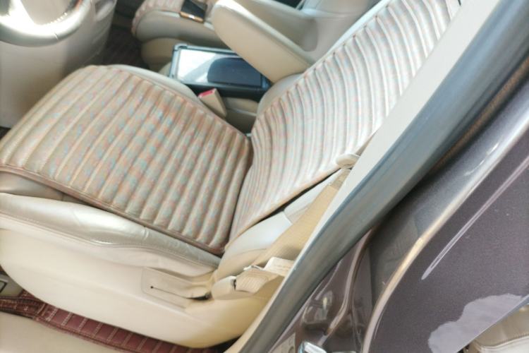 Used Buick GL8 2017 25S Luxury Version China V Standard