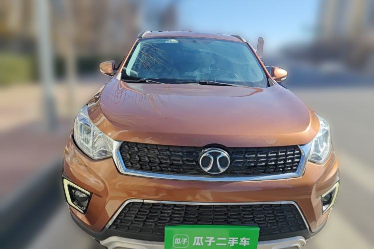 Used BAIC Senova X35 2016 1.5L Automatic Elite Edition