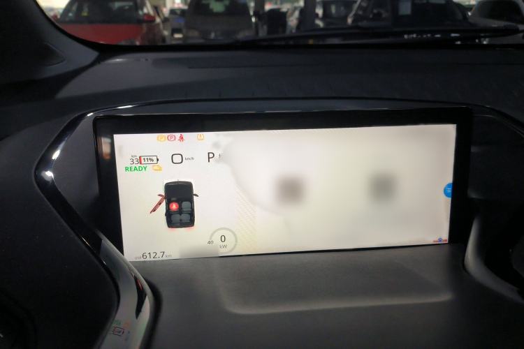 Used Baojun KiWi EV 2022 Artist Lite Edition Ternary Lithium
