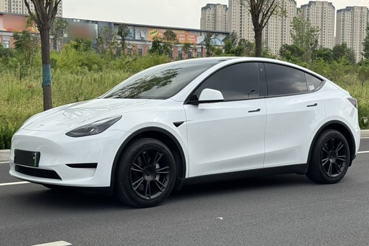 Used Tesla Model Y 2023 Rear-Wheel-Drive Version
