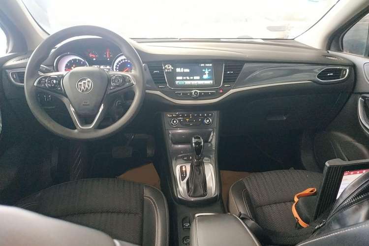 Used Buick Verano 2016 Hatchback 15S Automatic Leading Model
