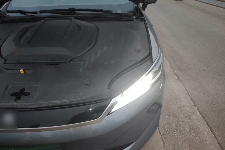 Used BYD Qin PLUS 2025 EV Smart Drive Edition 420KM Leading Model