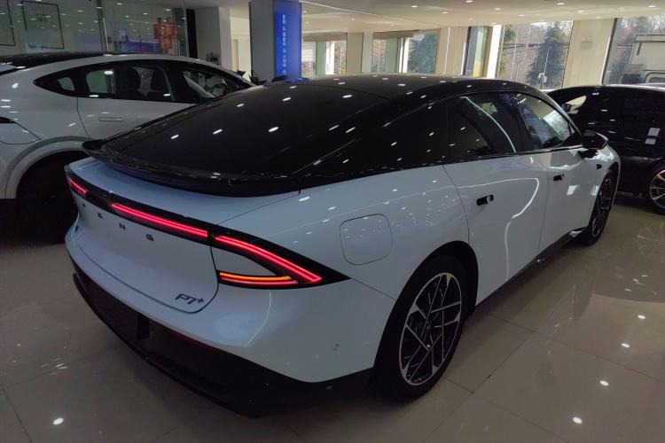 Used XPeng P7+ 2024 Long-Range Max
