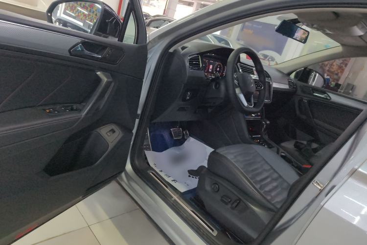 Used Volkswagen Tiguan X 2021 330TSI Two-Wheel-Drive Flagship Edition