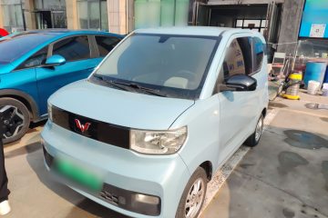 Used Wuling Hongguang MINIEV 2020 Zizai Version Lithium-NMC