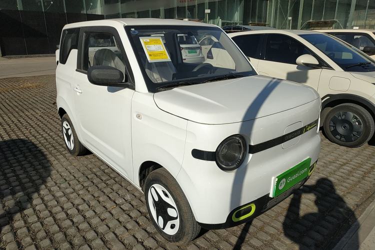 Used  Panda 2025 210 km – Yuanqi Bear
