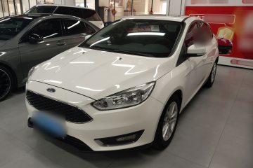 Used Ford Focus 2015 Hatchback 1.6L Automatic Fashion Edition
