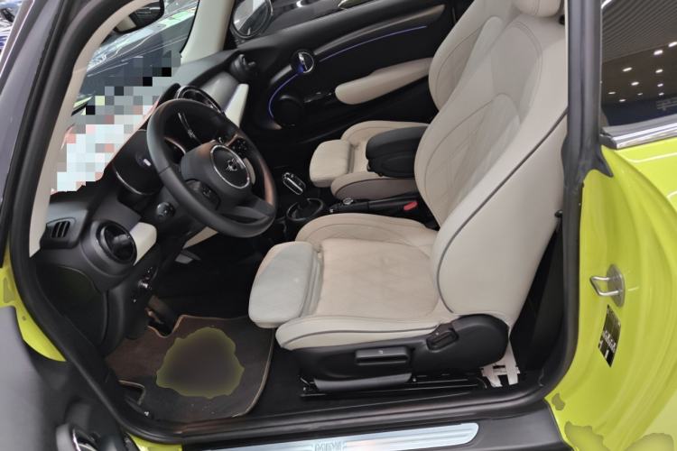 Used  MINI 2022 Updated 1.5T COOPER Artist
