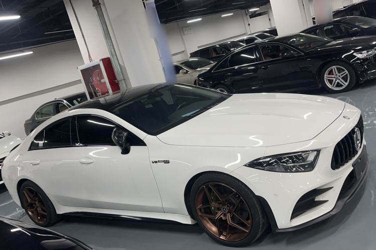 Used Mercedes-Benz CLS 2021 CLS 300 Sport Edition
