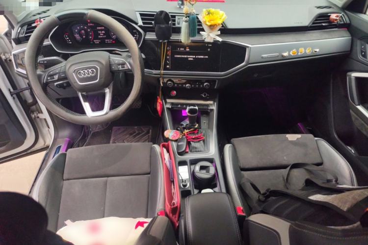 Used Audi Q3 2019 35 TFSI Advanced Dynamic Edition