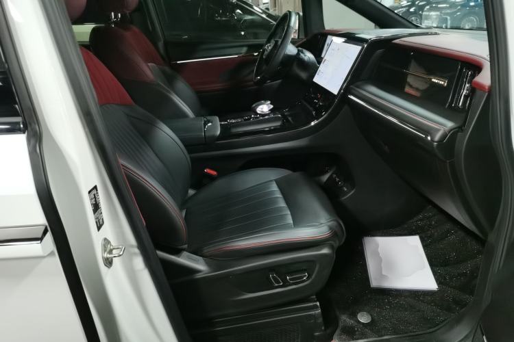 Used GAC Trumpchi M8 2023 Zongshi Series 400T Flagship Edition
