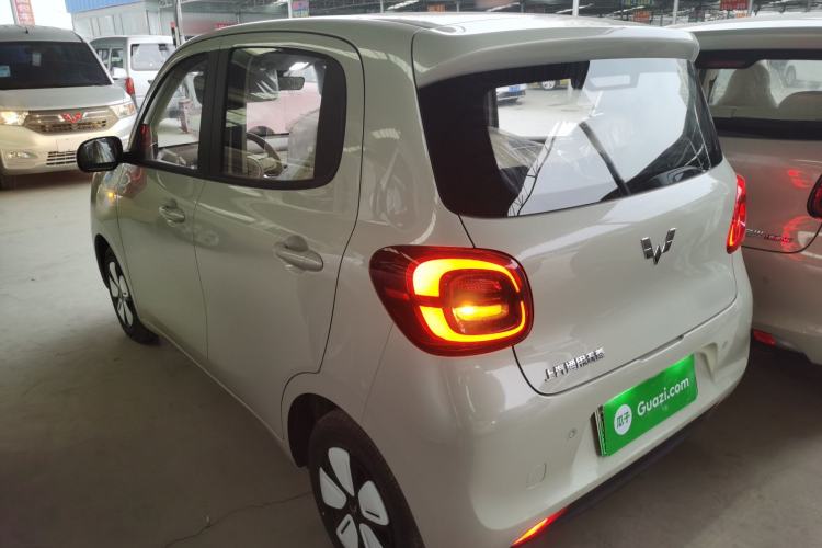 Used Wuling Hongguang MINIEV 2025 Four-Door Version Advanced Edition