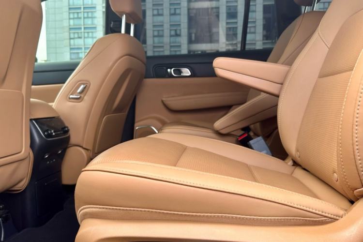 Used Li Auto ONE 2021 Extended-Range 6-Seater Version
