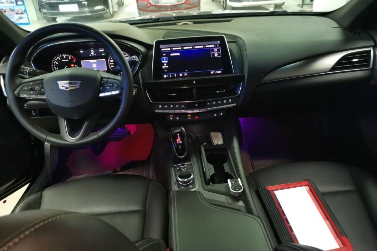 Used Cadillac CT5 2022 28T Luxury Version (Standard Edition)
